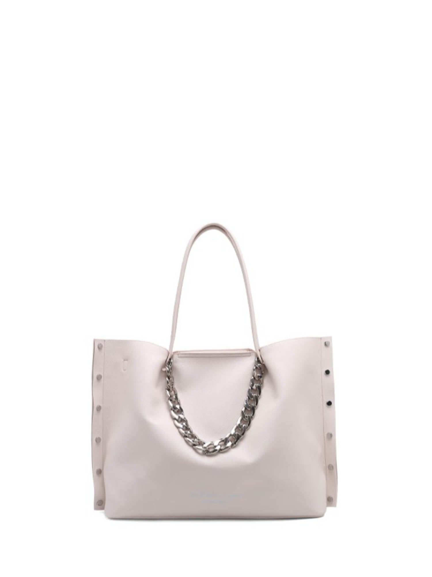 Shopper Bianco Le Pandorine