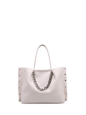 Shopper Bianco Le Pandorine