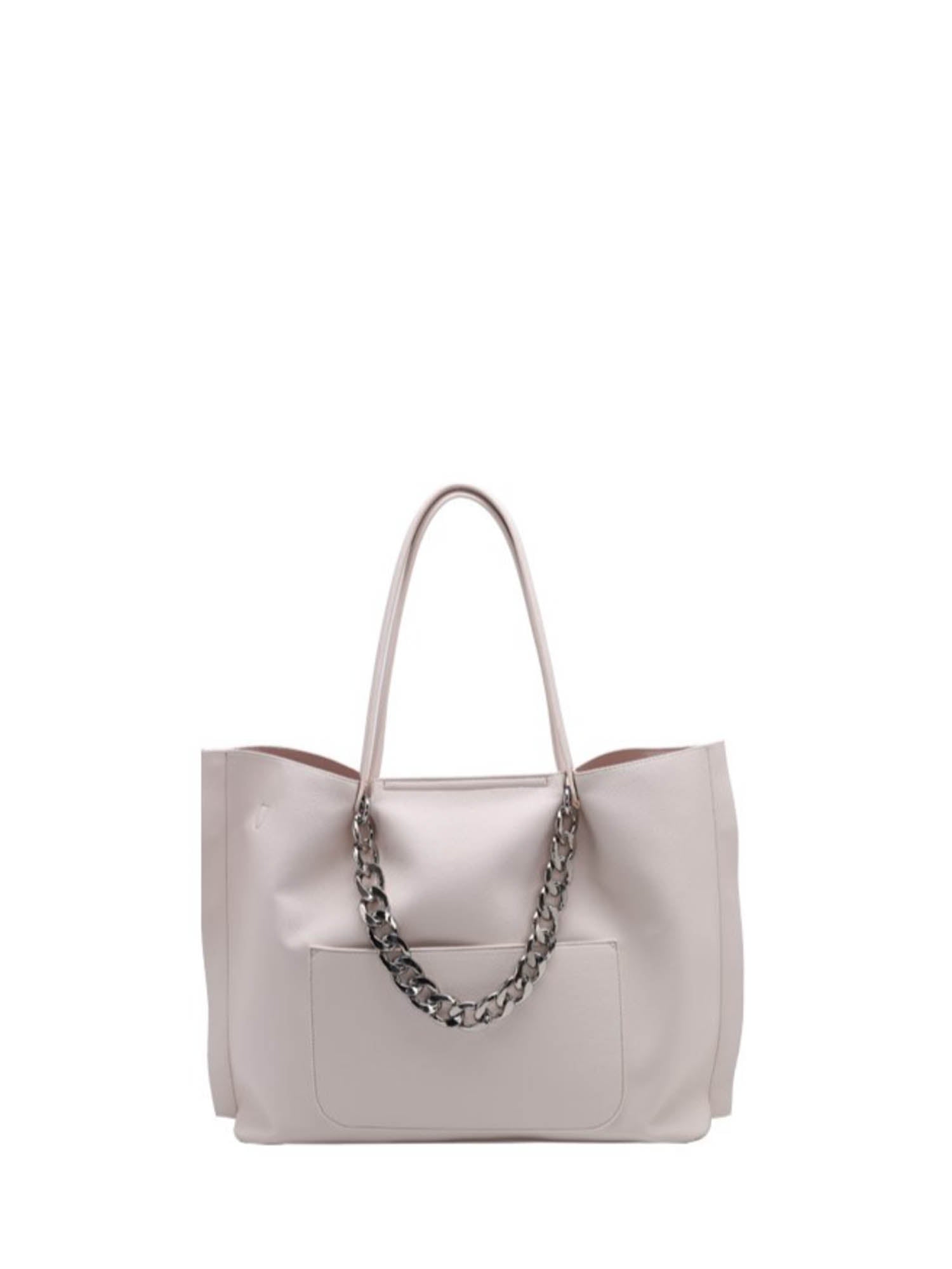 Shopper Bianco Le Pandorine