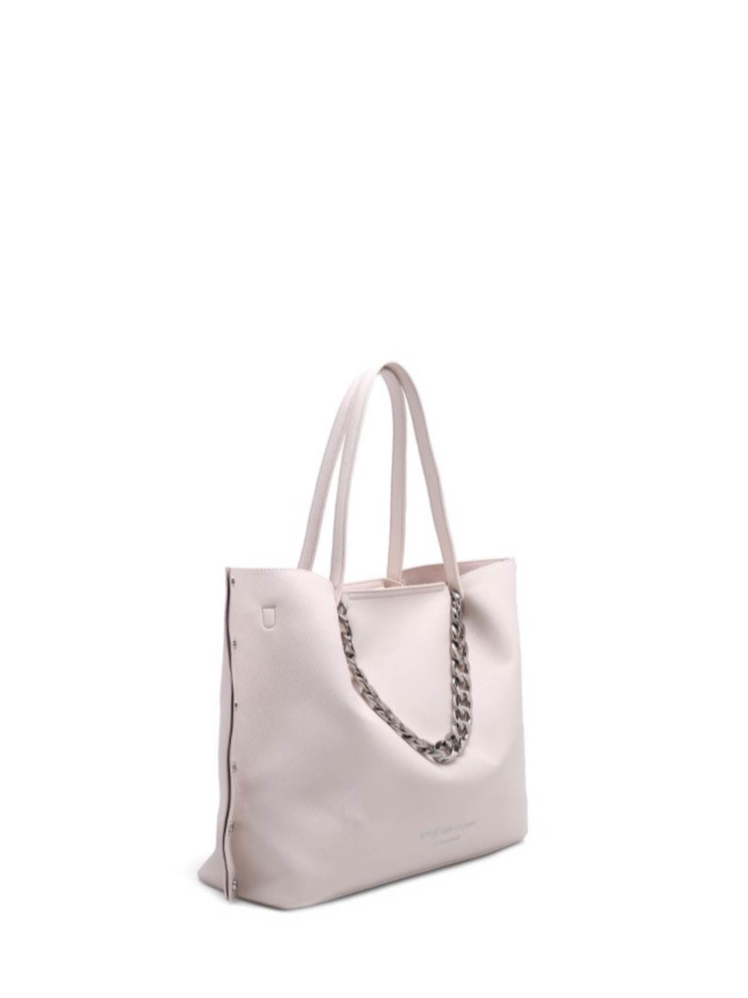 Shopper Bianco Le Pandorine