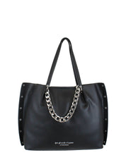 Shopper Nero Le Pandorine