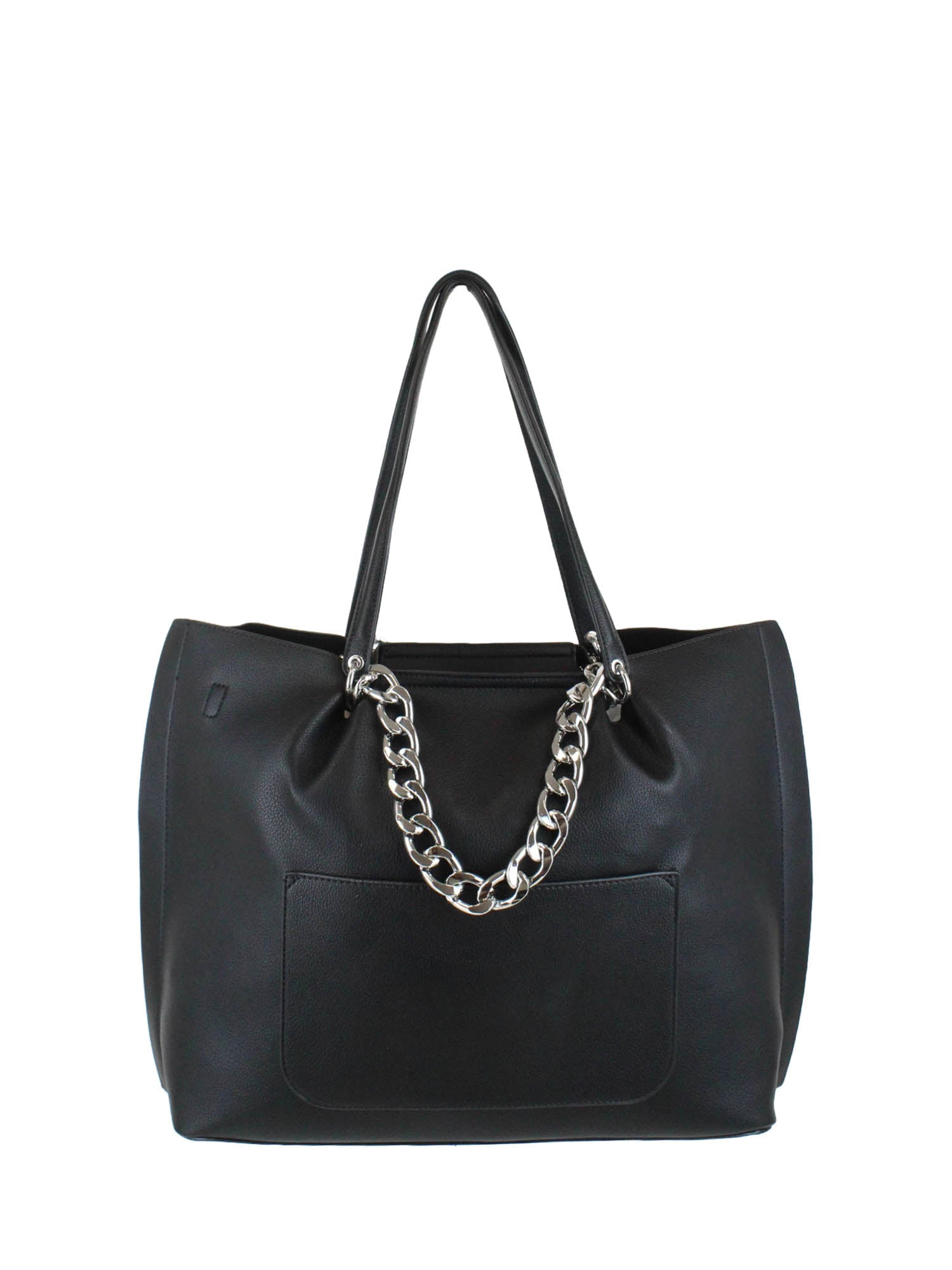 Shopper Nero Le Pandorine