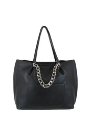 Shopper Nero Le Pandorine