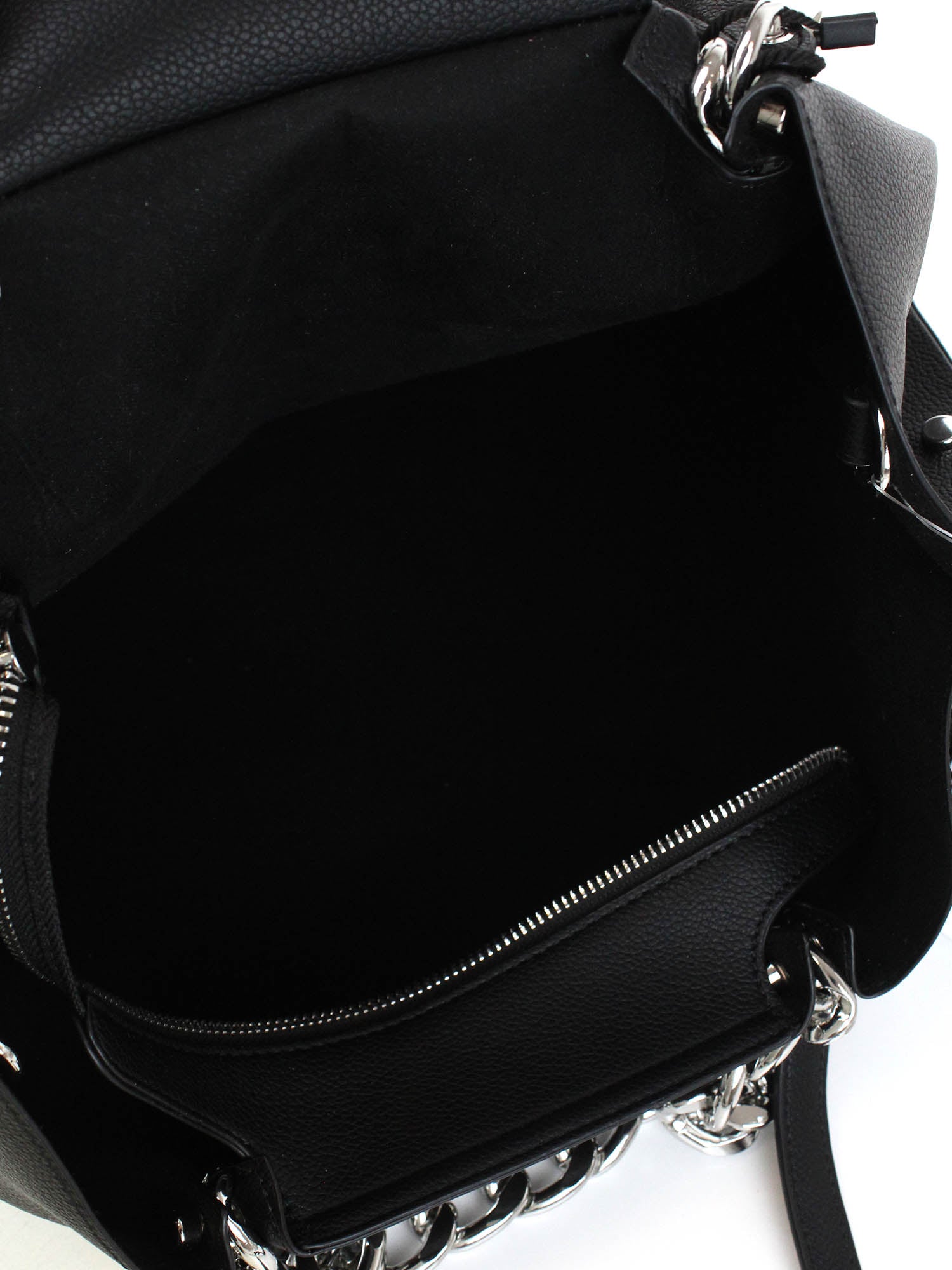 Shopper Nero Le Pandorine