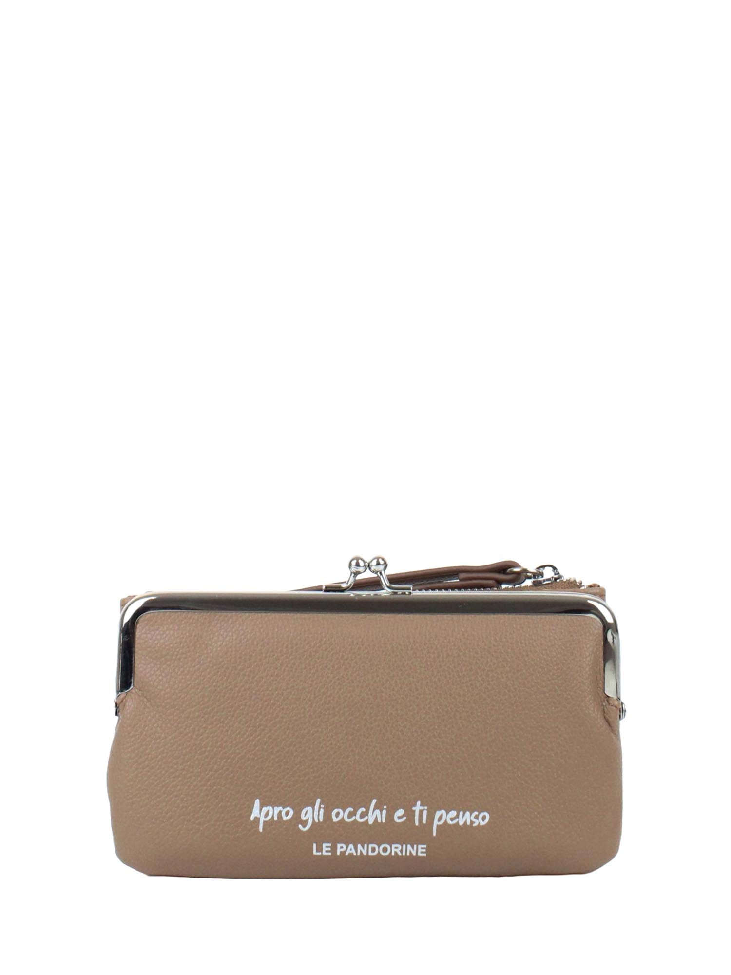 Pochette Tortora Le Pandorine