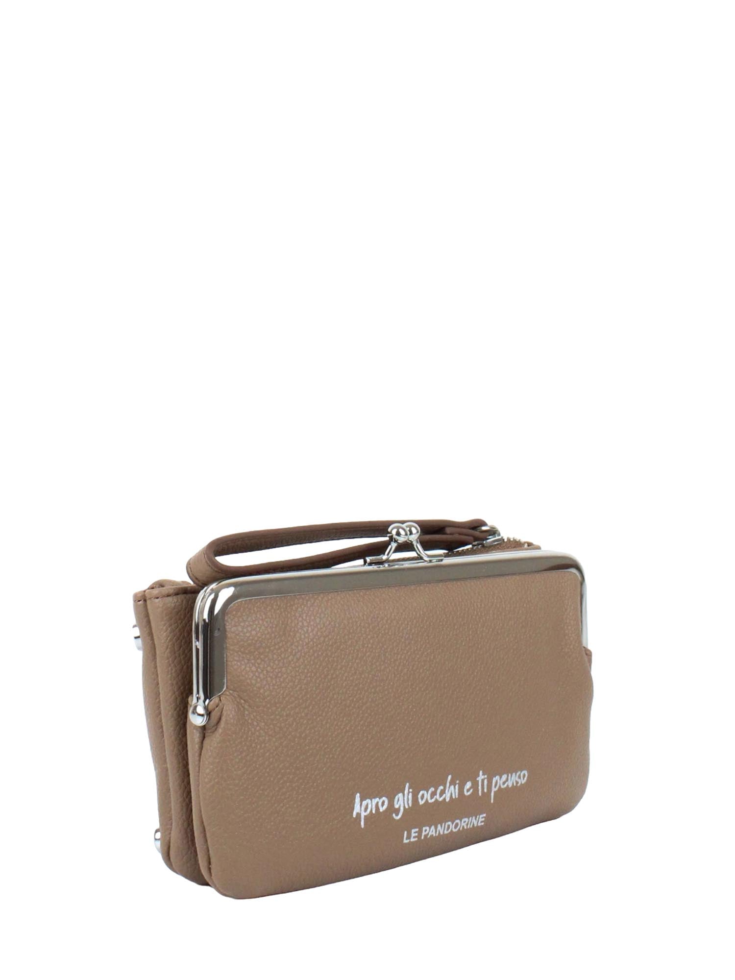 Pochette Tortora Le Pandorine