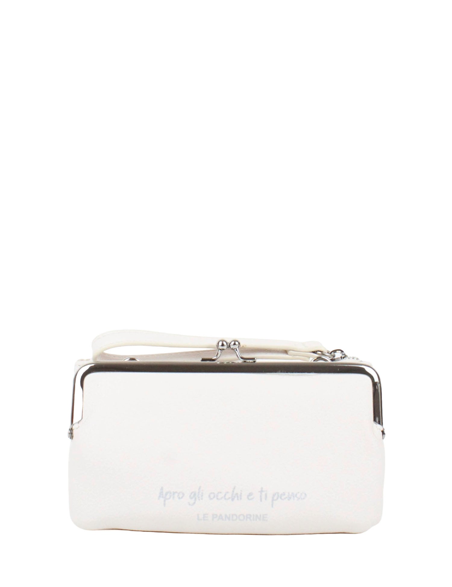Pochette Avorio Le Pandorine