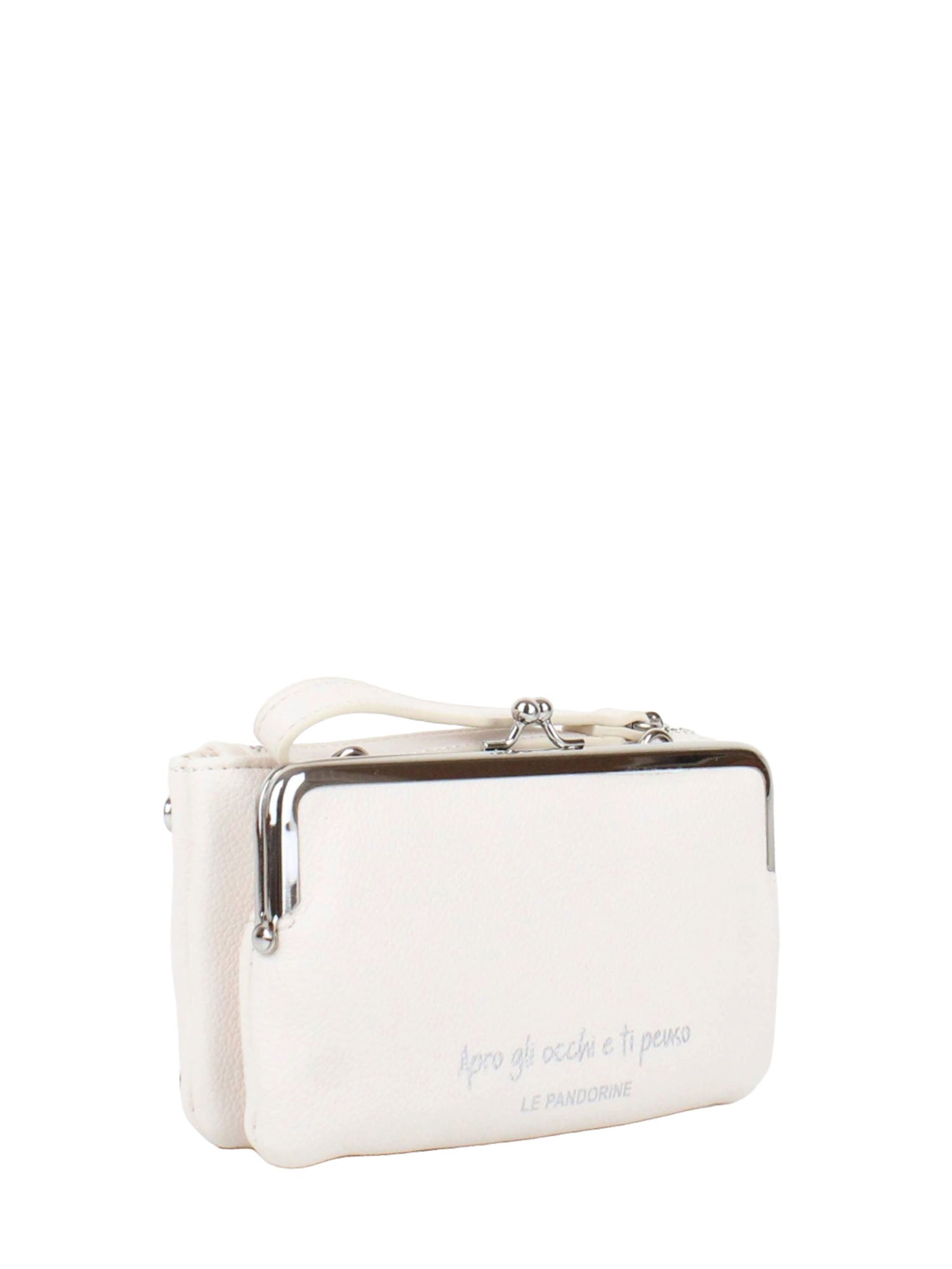 Pochette Avorio Le Pandorine