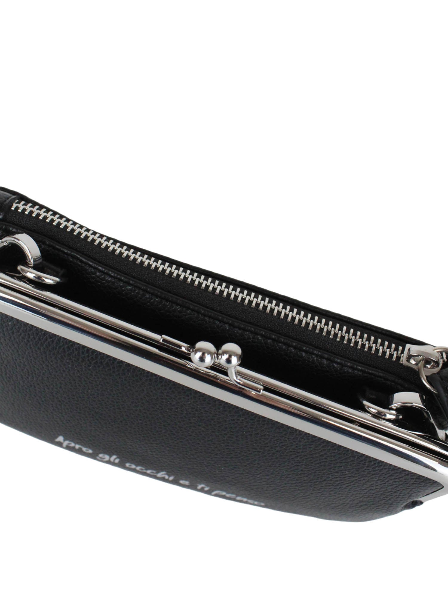 Pochette Nero Le Pandorine