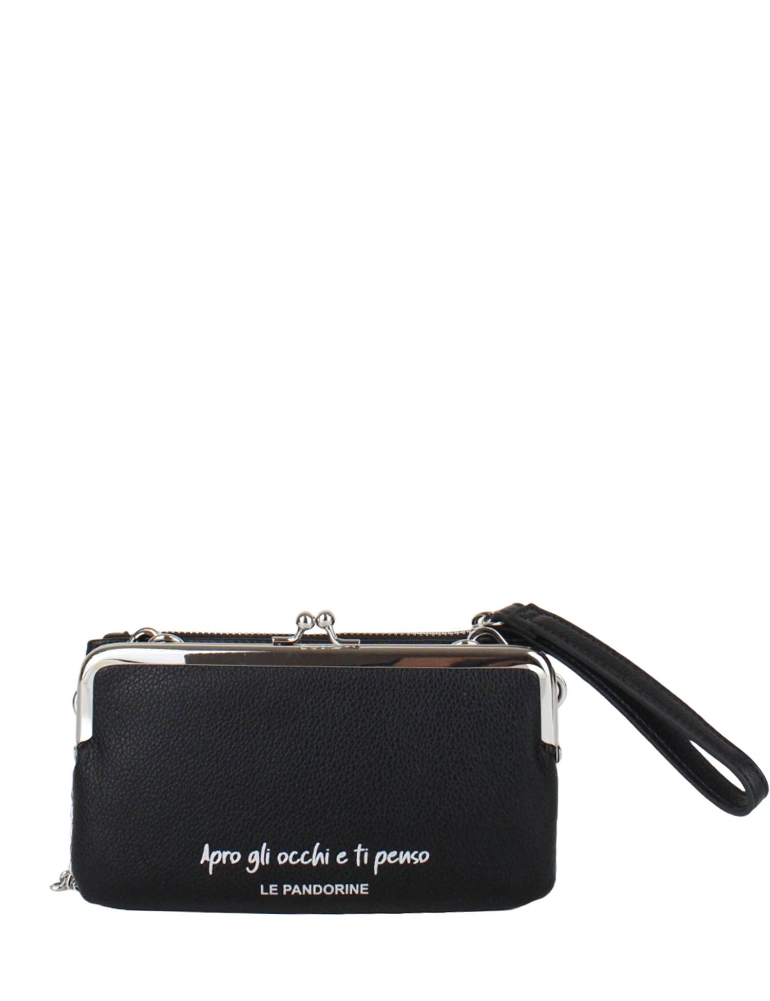 Pochette Nero Le Pandorine