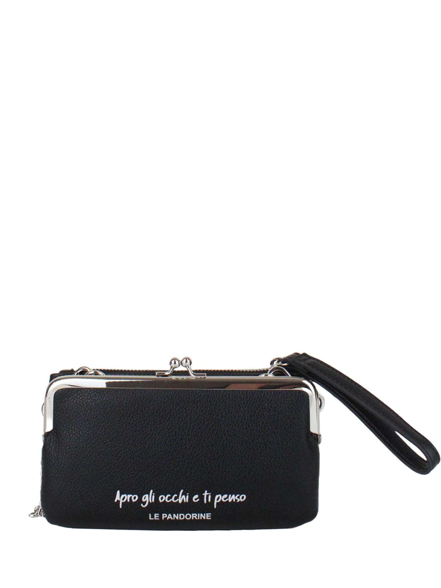 Pochette Nero Le Pandorine