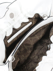 Borse a spalla Bianco Le Pandorine