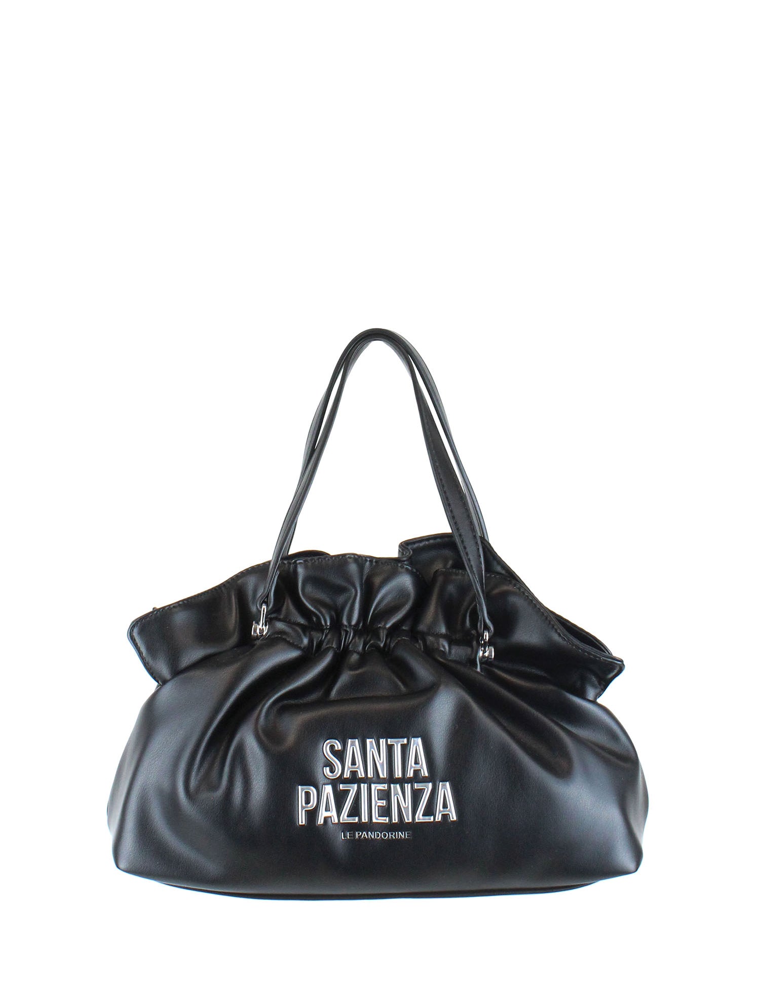 Borse a spalla Nero Le Pandorine