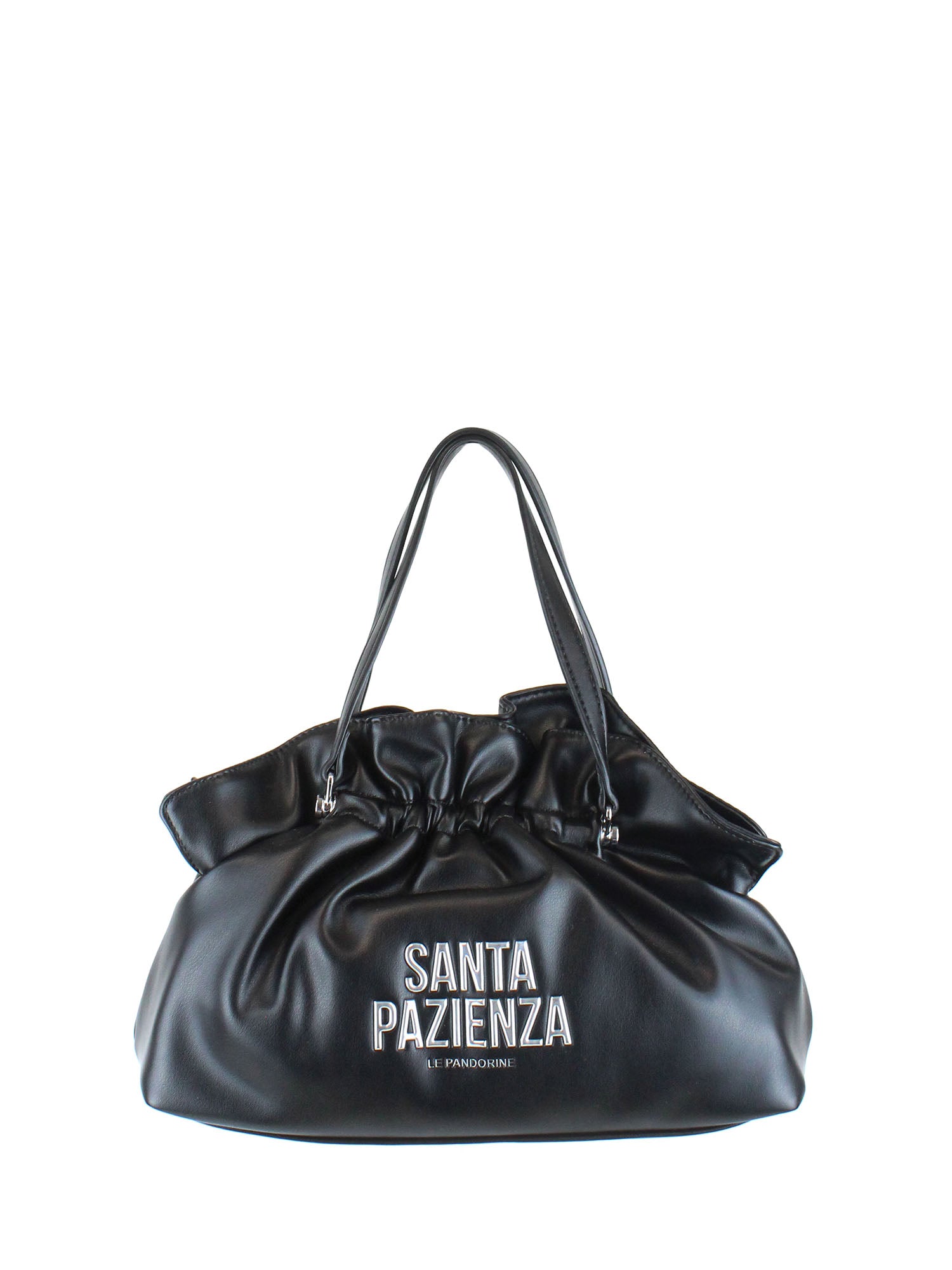 Borse a spalla Nero Le Pandorine