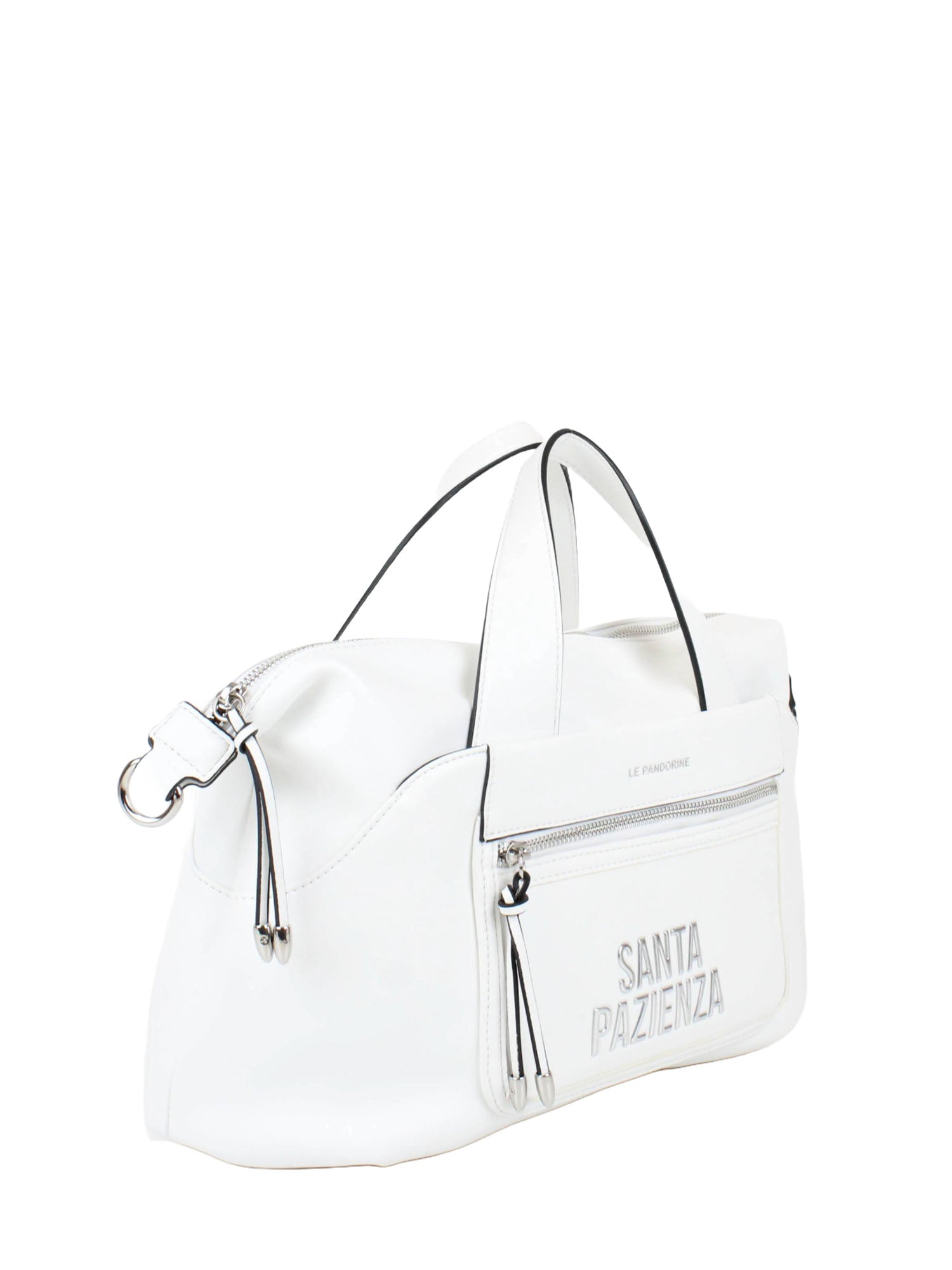 Borse a mano Bianco Le Pandorine