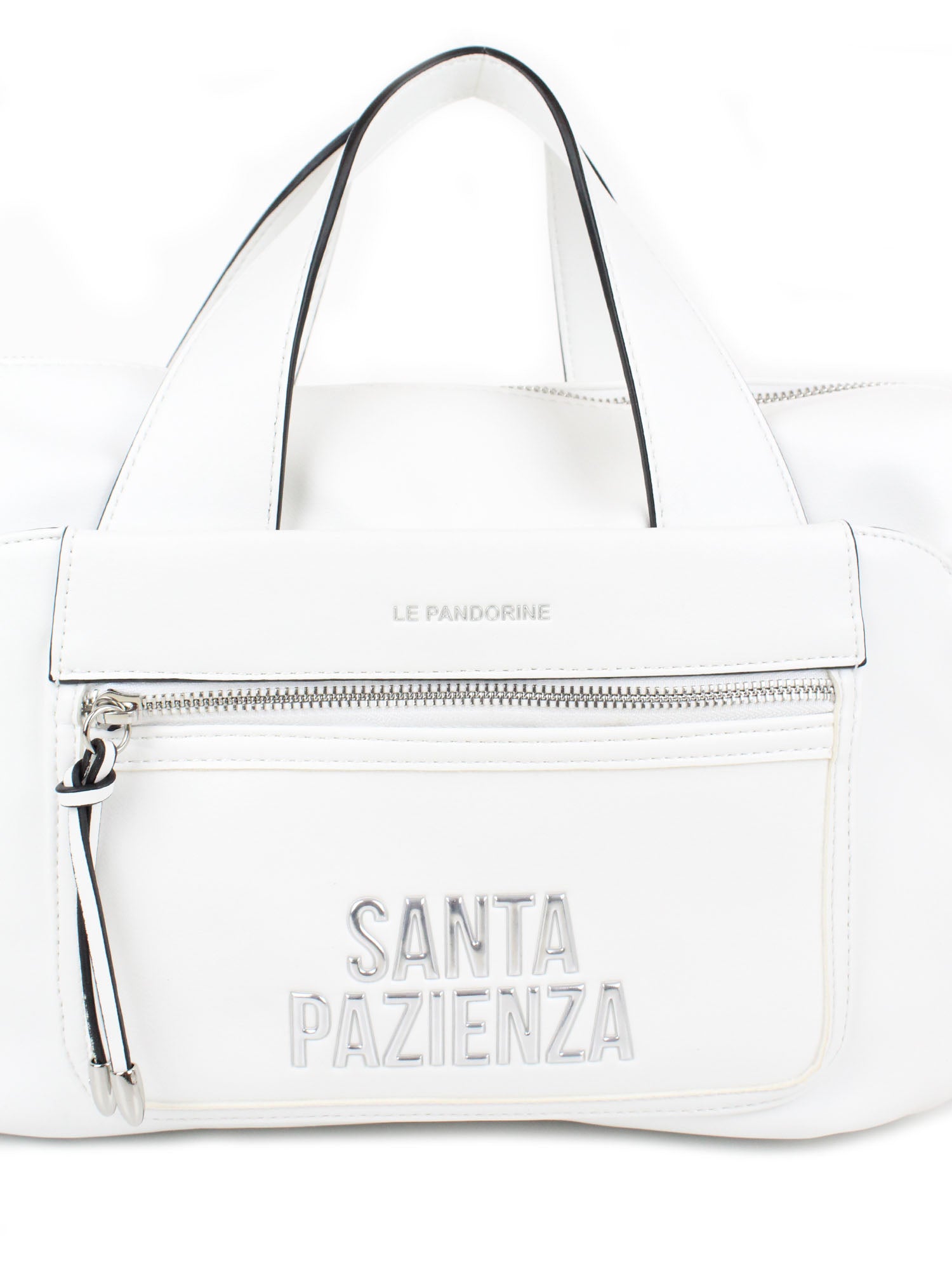 Borse a mano Bianco Le Pandorine