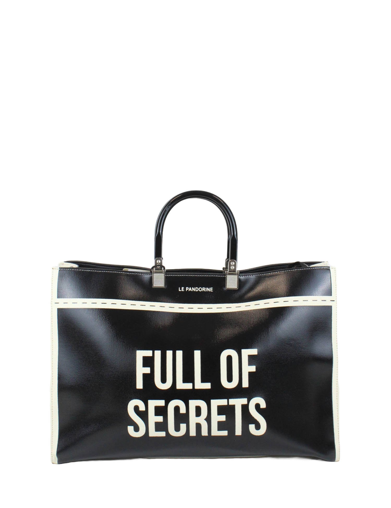 Borse a mano Nero Le Pandorine