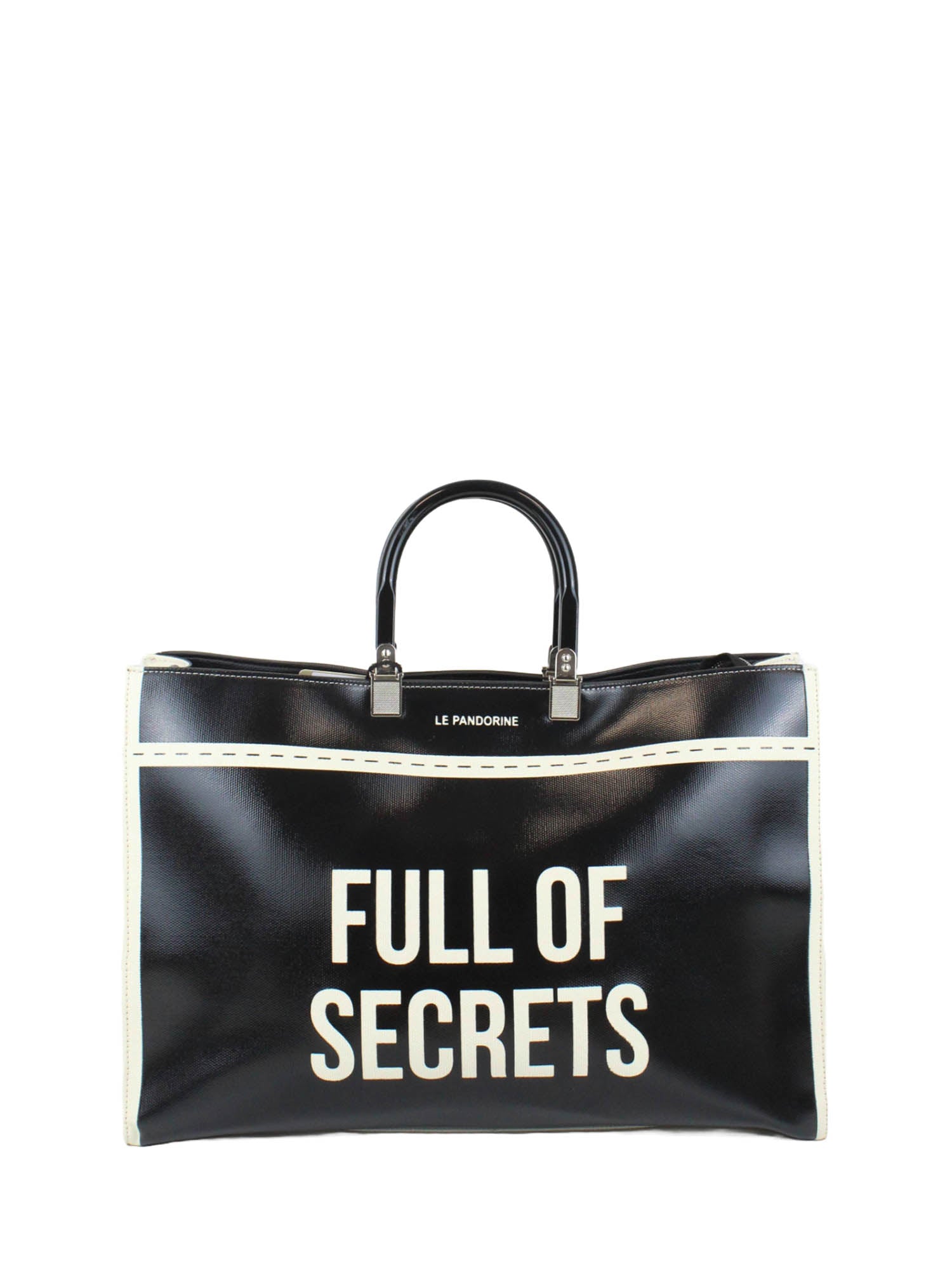 Borse a mano Nero Le Pandorine