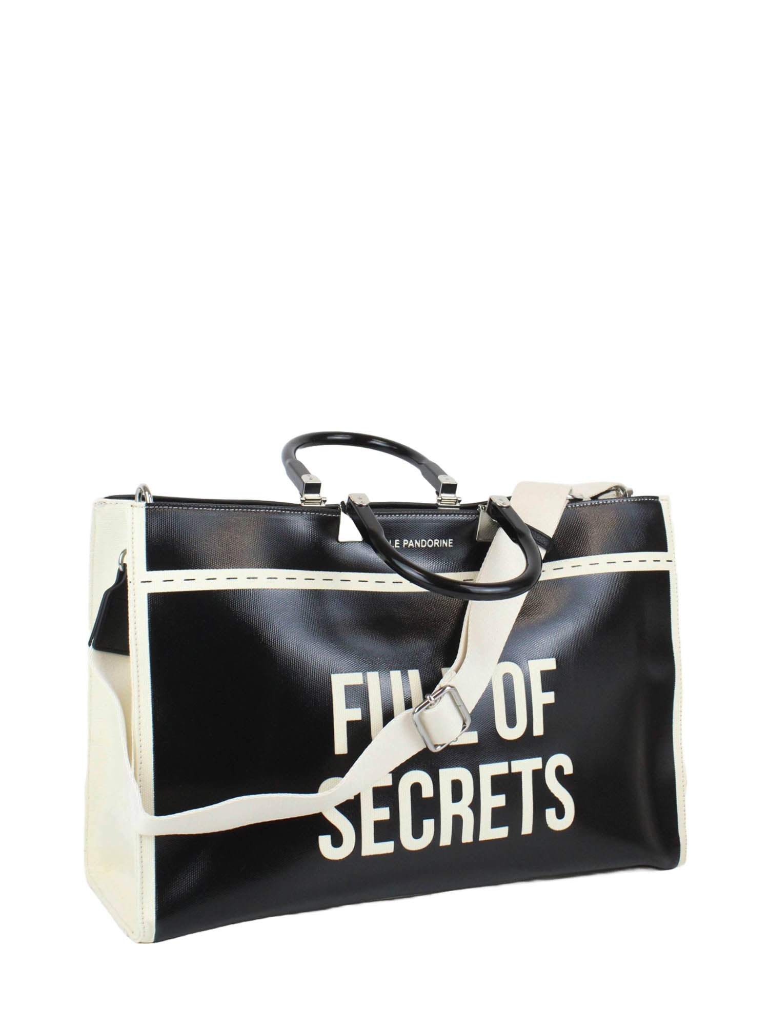 Borse a mano Nero Le Pandorine