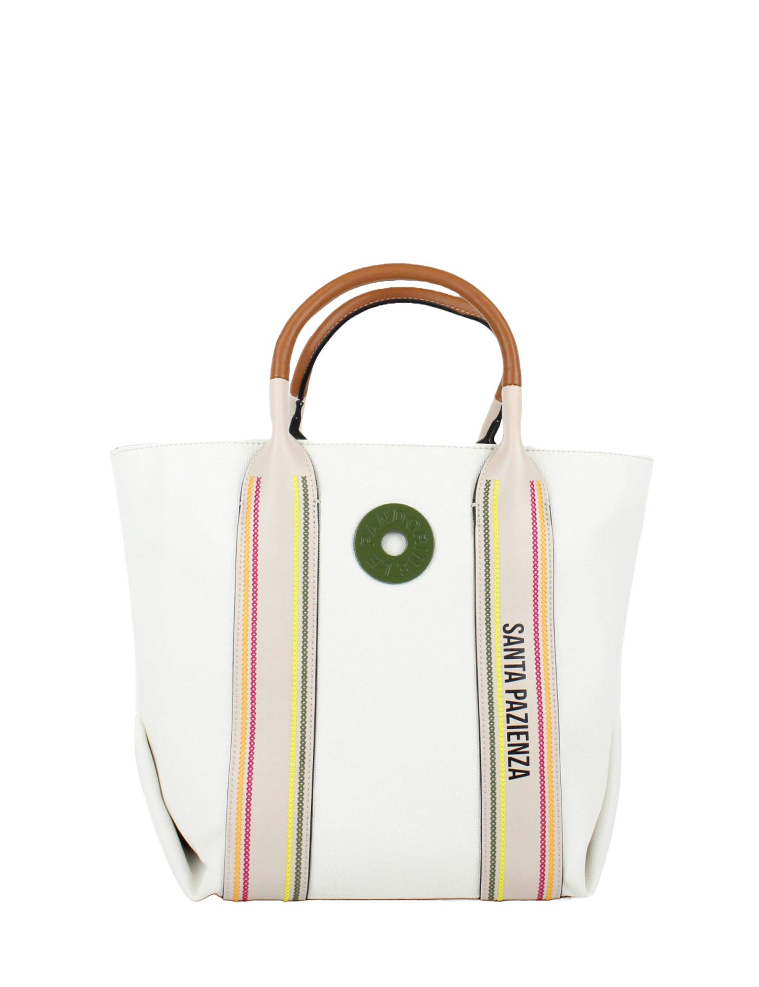 Zaini Bianco Le Pandorine