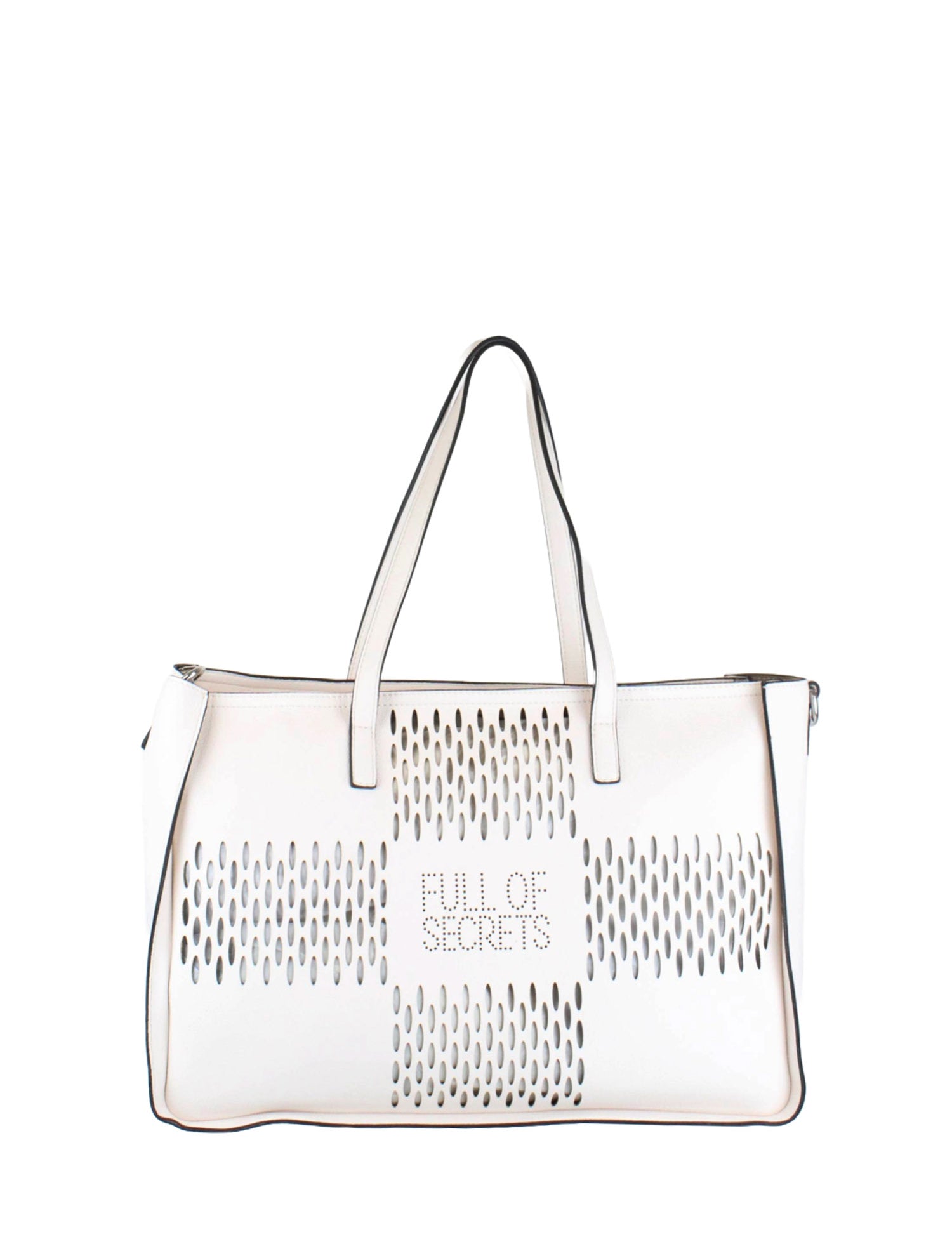 Shopper Avorio Le Pandorine