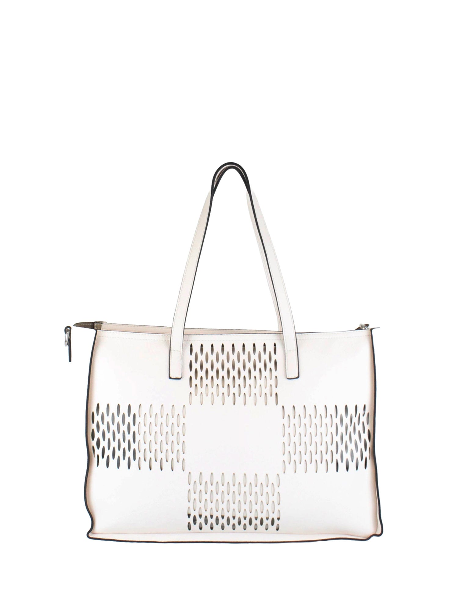 Shopper Avorio Le Pandorine