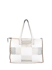 Shopper Avorio Le Pandorine