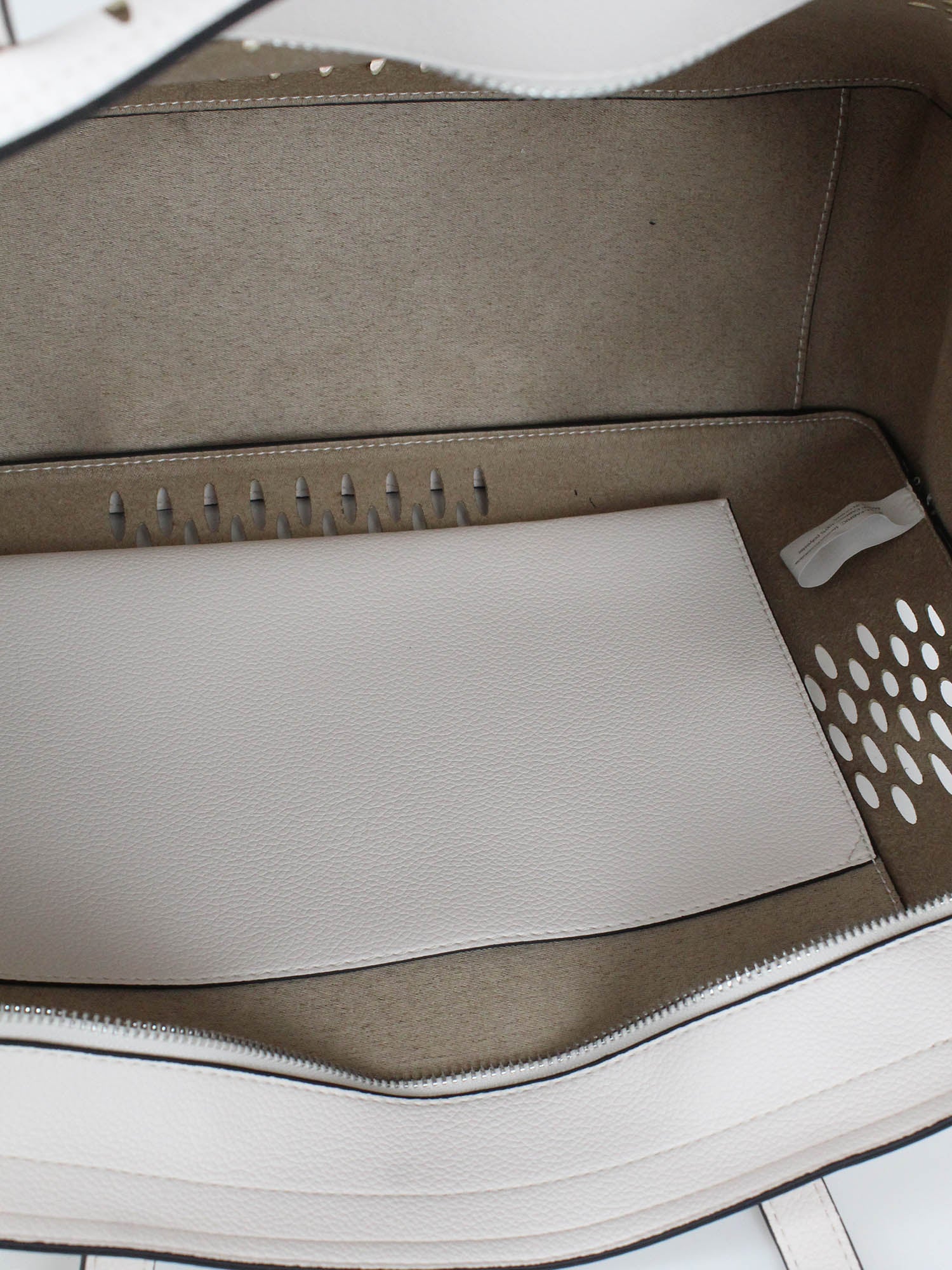 Shopper Avorio Le Pandorine