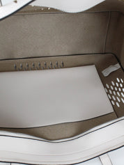 Shopper Avorio Le Pandorine