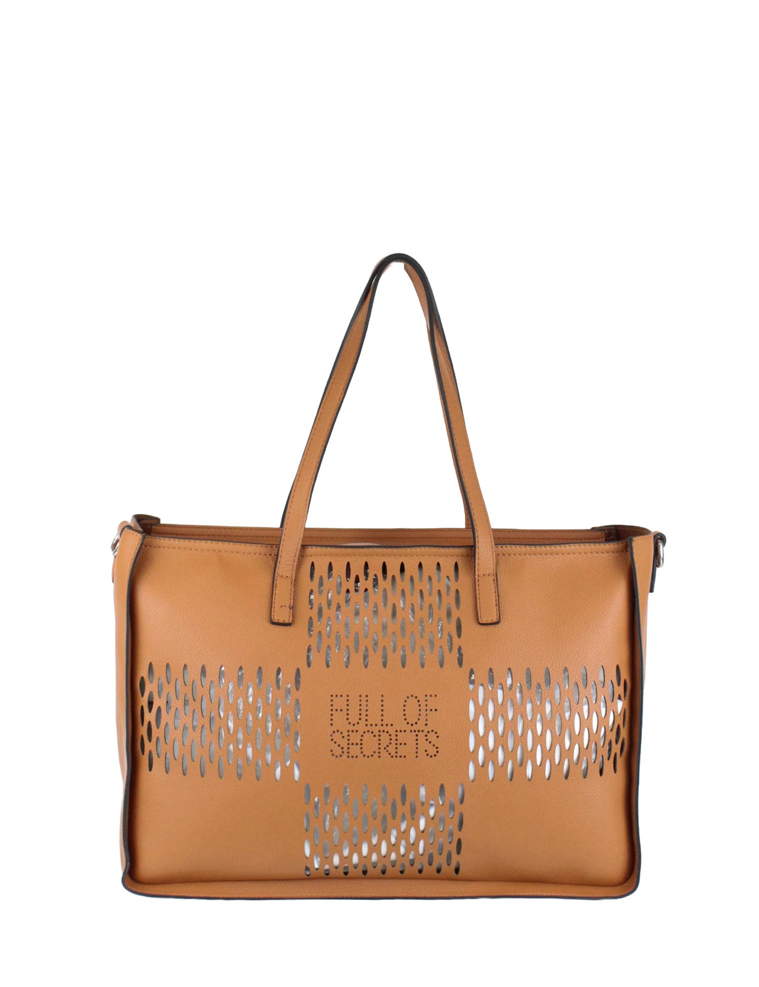 Shopper Marrone Le Pandorine