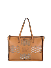 Shopper Marrone Le Pandorine