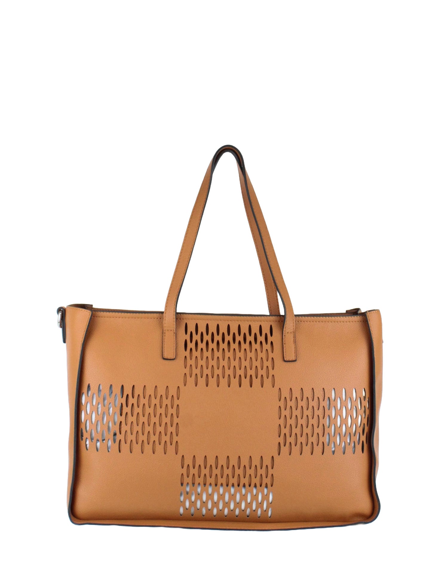 Shopper Marrone Le Pandorine