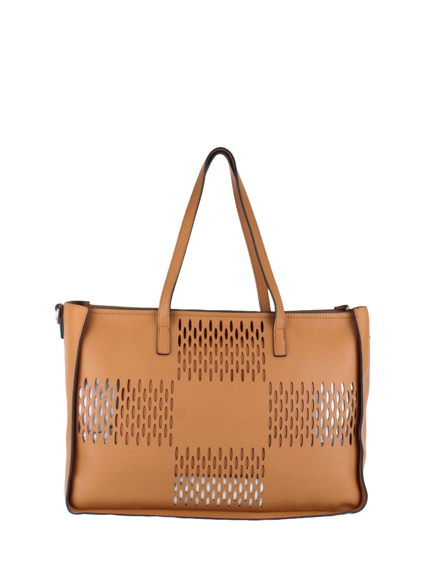 Shopper Marrone Le Pandorine