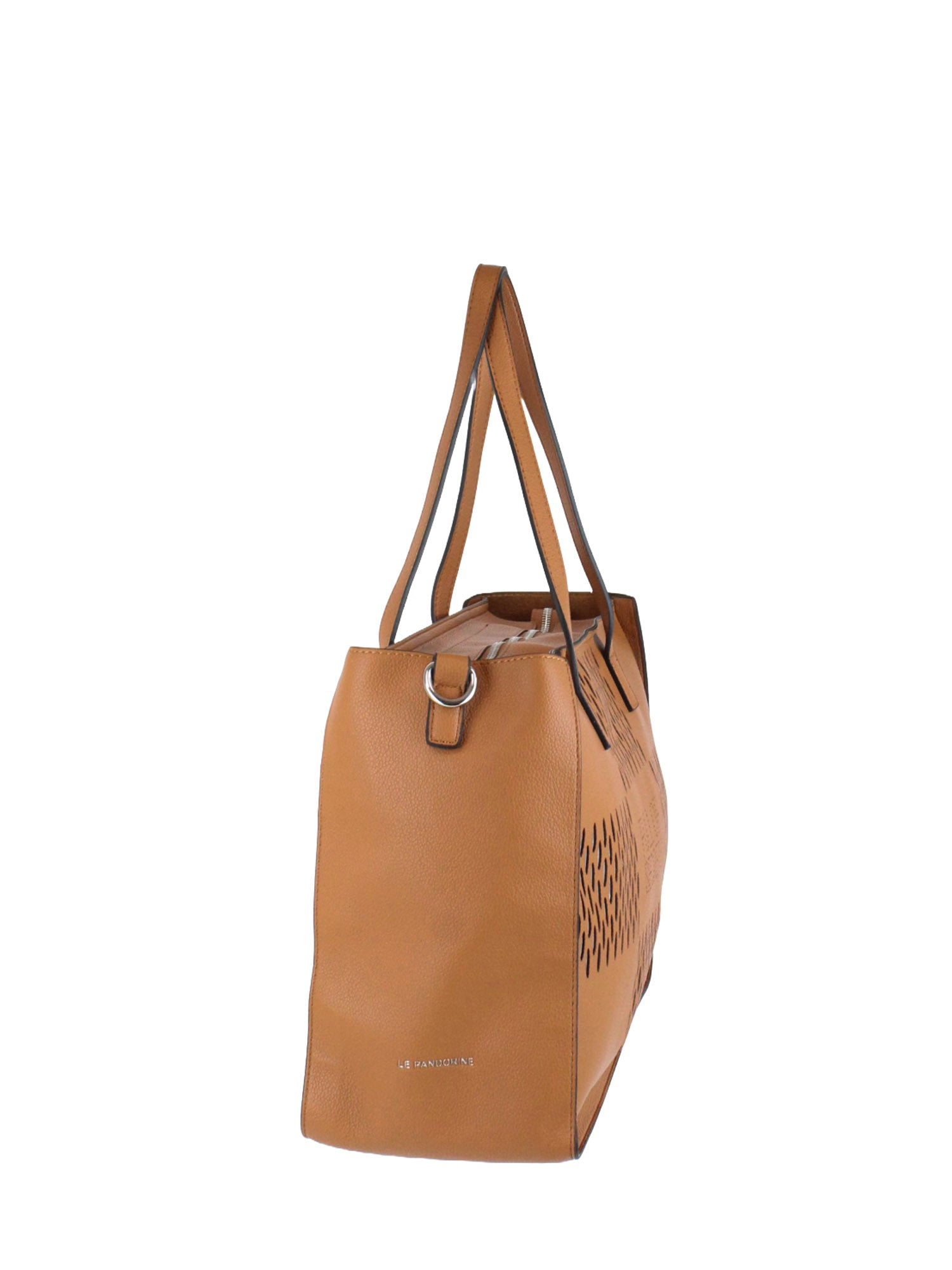 Shopper Marrone Le Pandorine