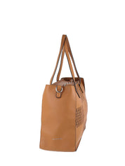 Shopper Marrone Le Pandorine