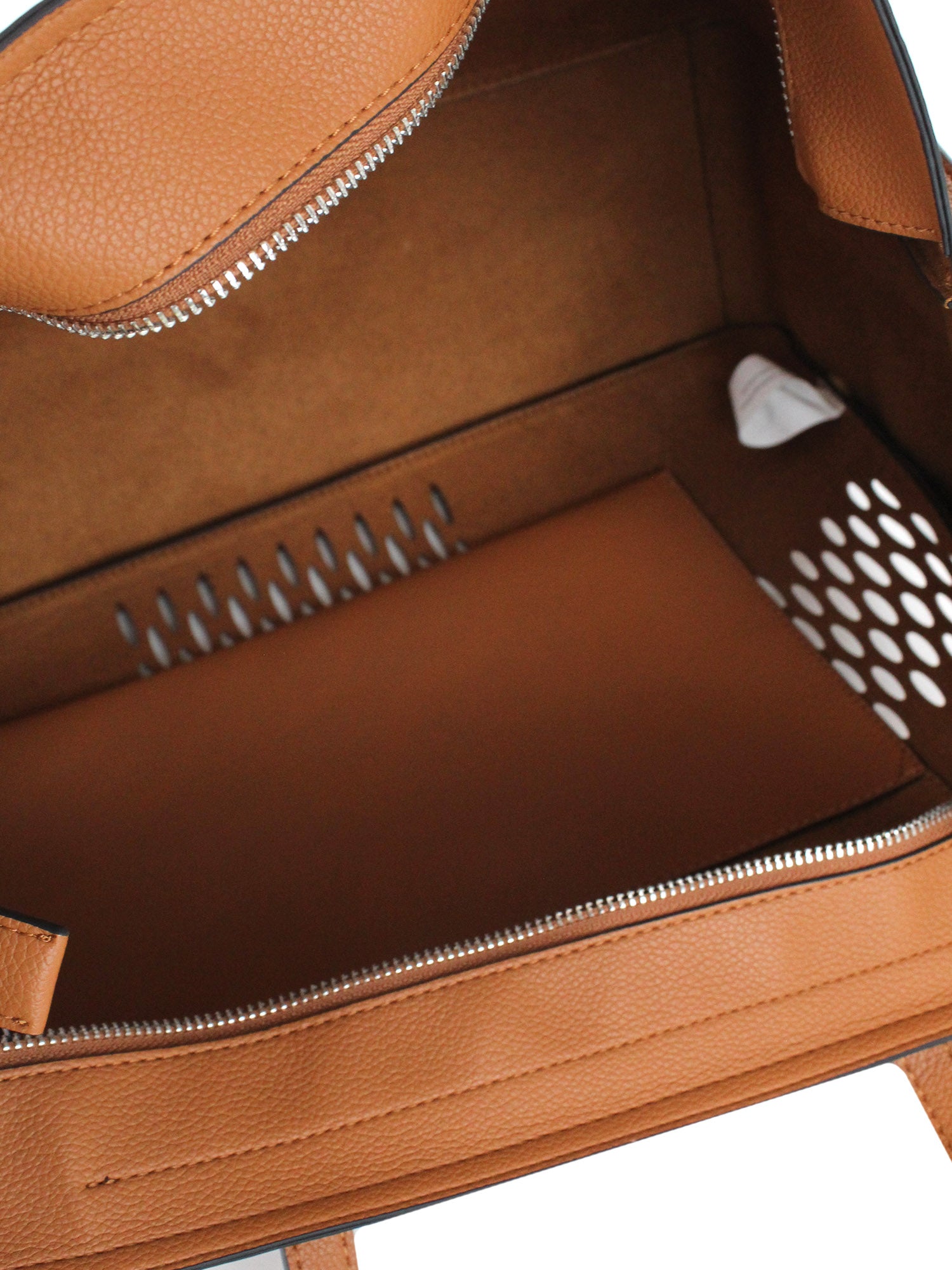 Shopper Marrone Le Pandorine