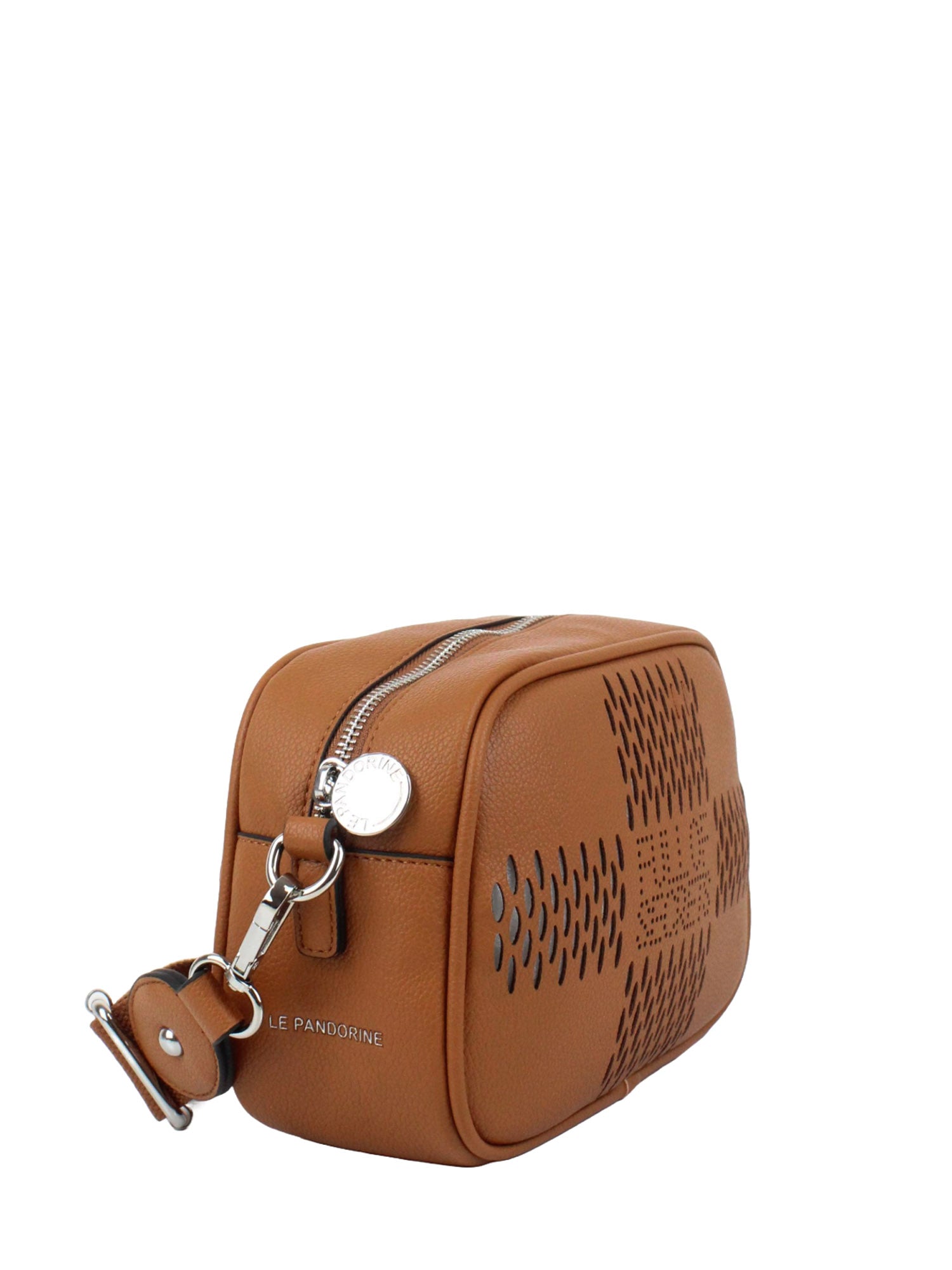 Tracolla Marrone Le Pandorine