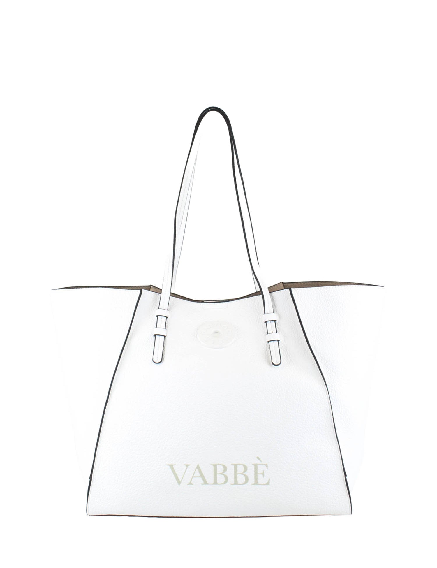 Shopper Bianco Le Pandorine