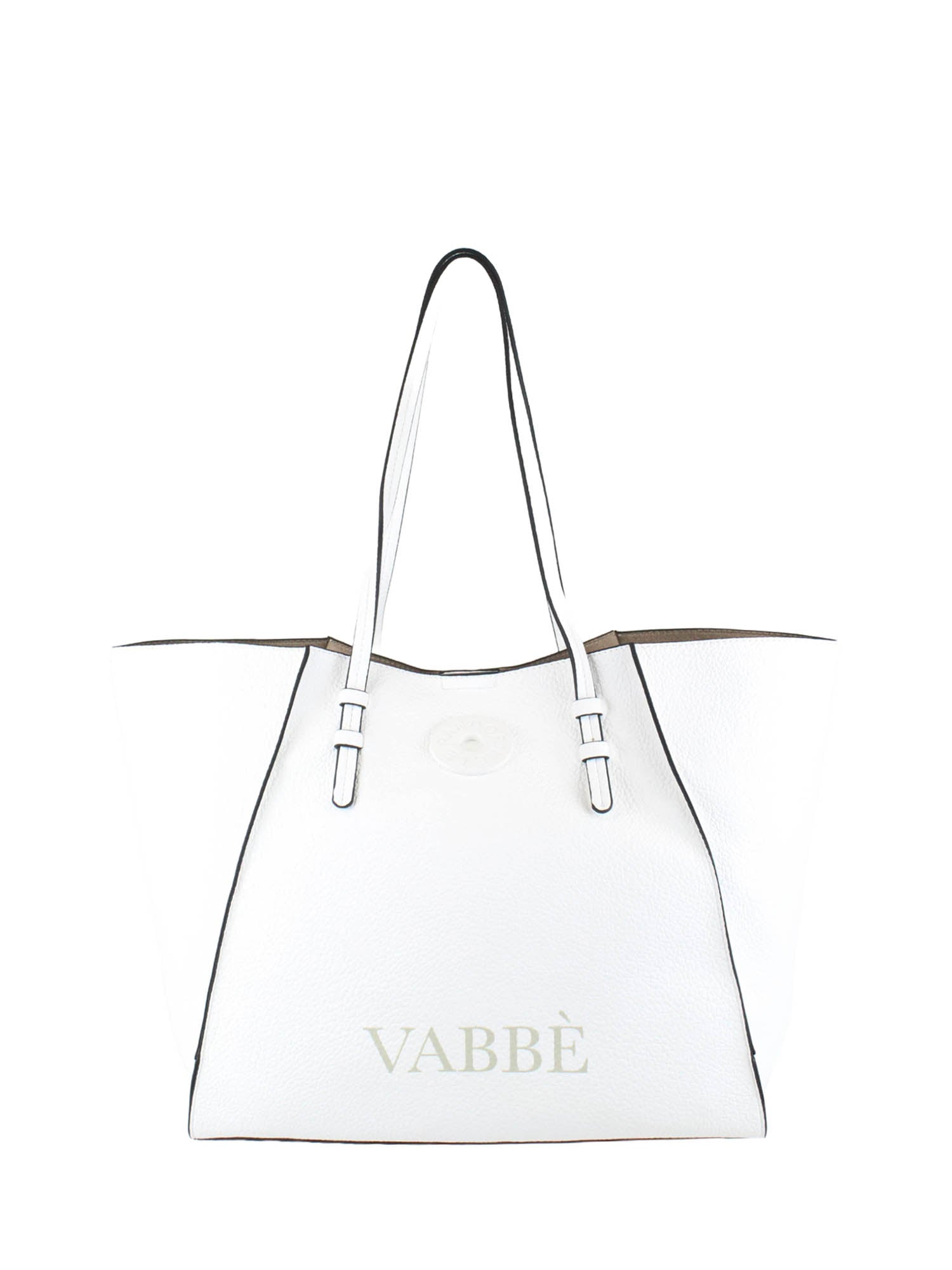 Shopper Bianco Le Pandorine