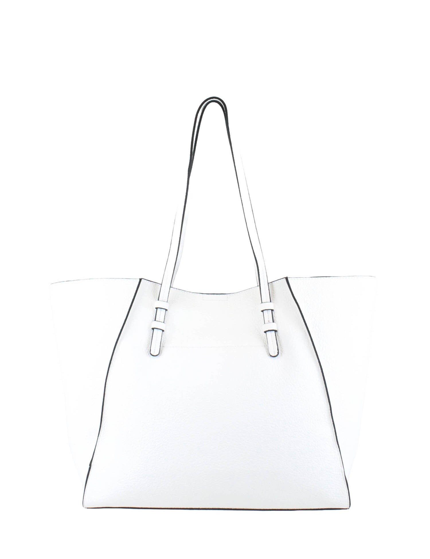 Shopper Bianco Le Pandorine