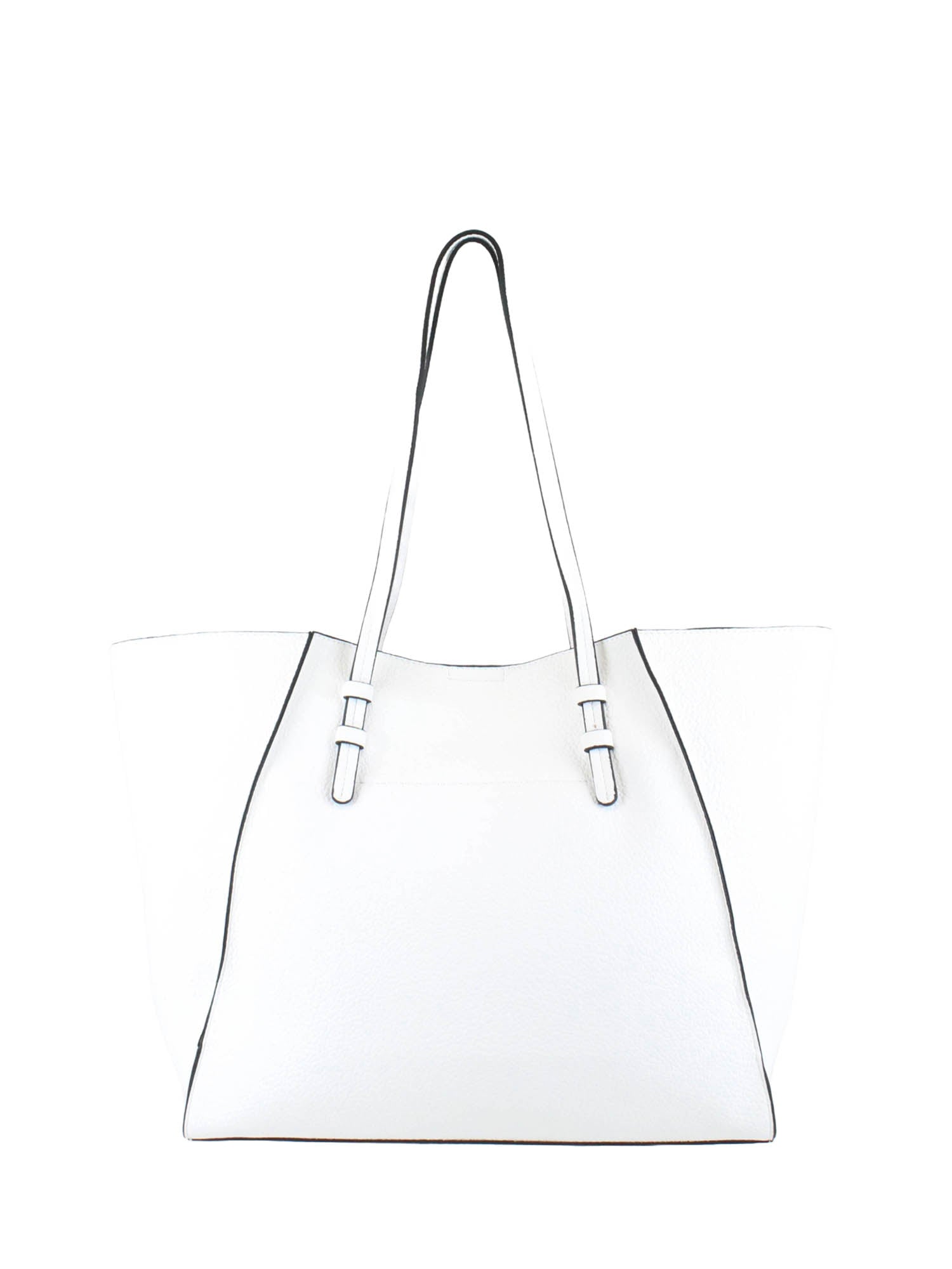 Shopper Bianco Le Pandorine