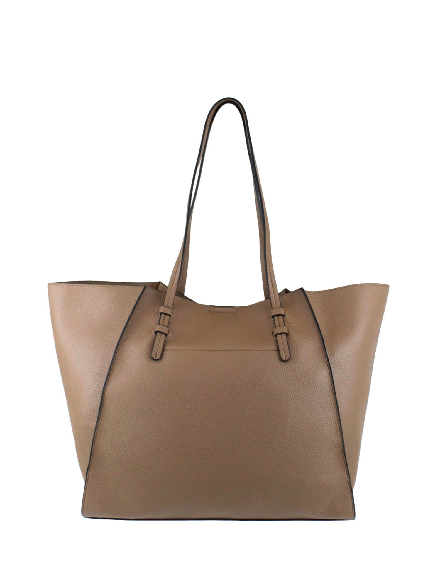 Shopper Marrone Le Pandorine