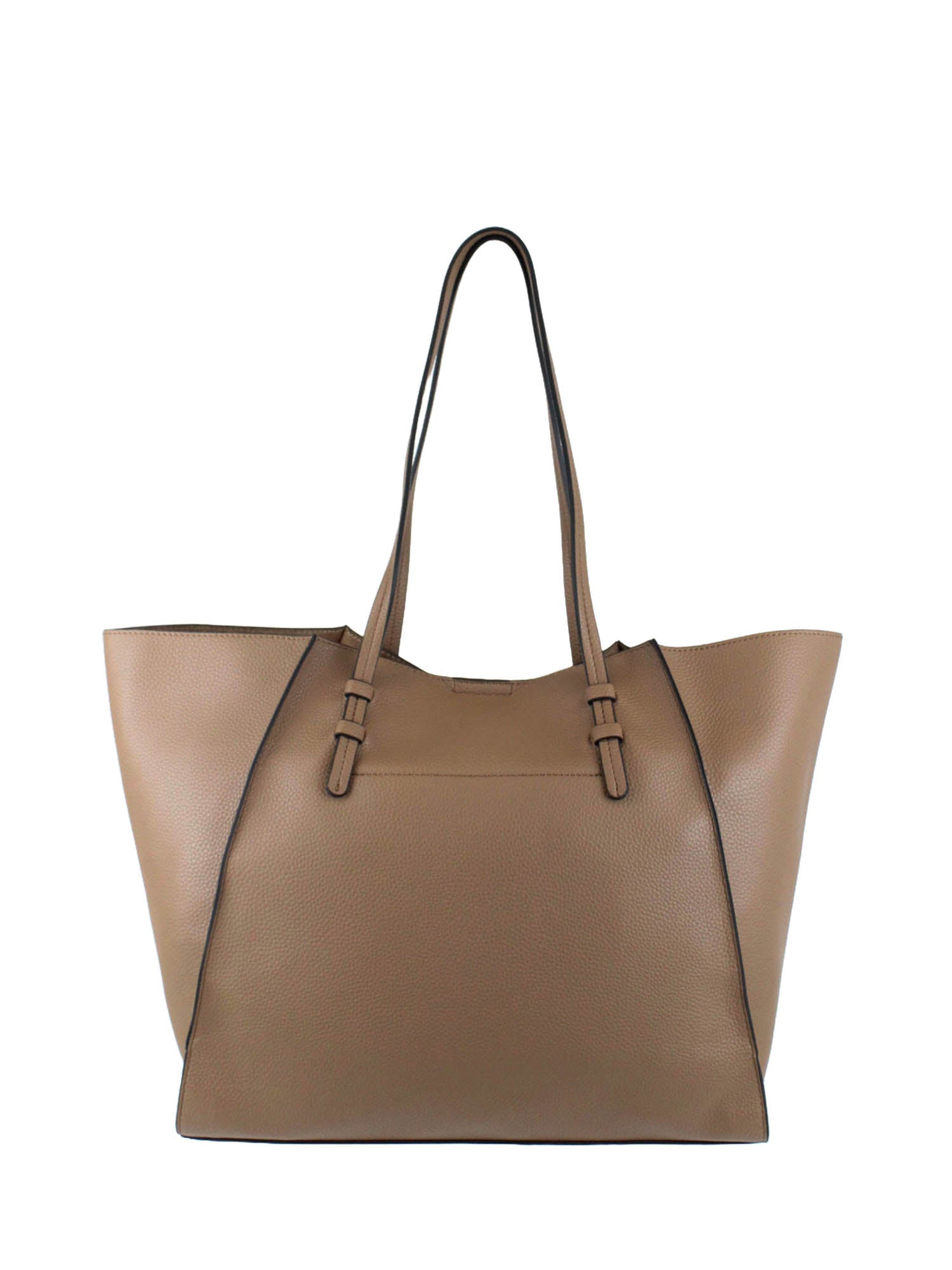 Shopper Marrone Le Pandorine