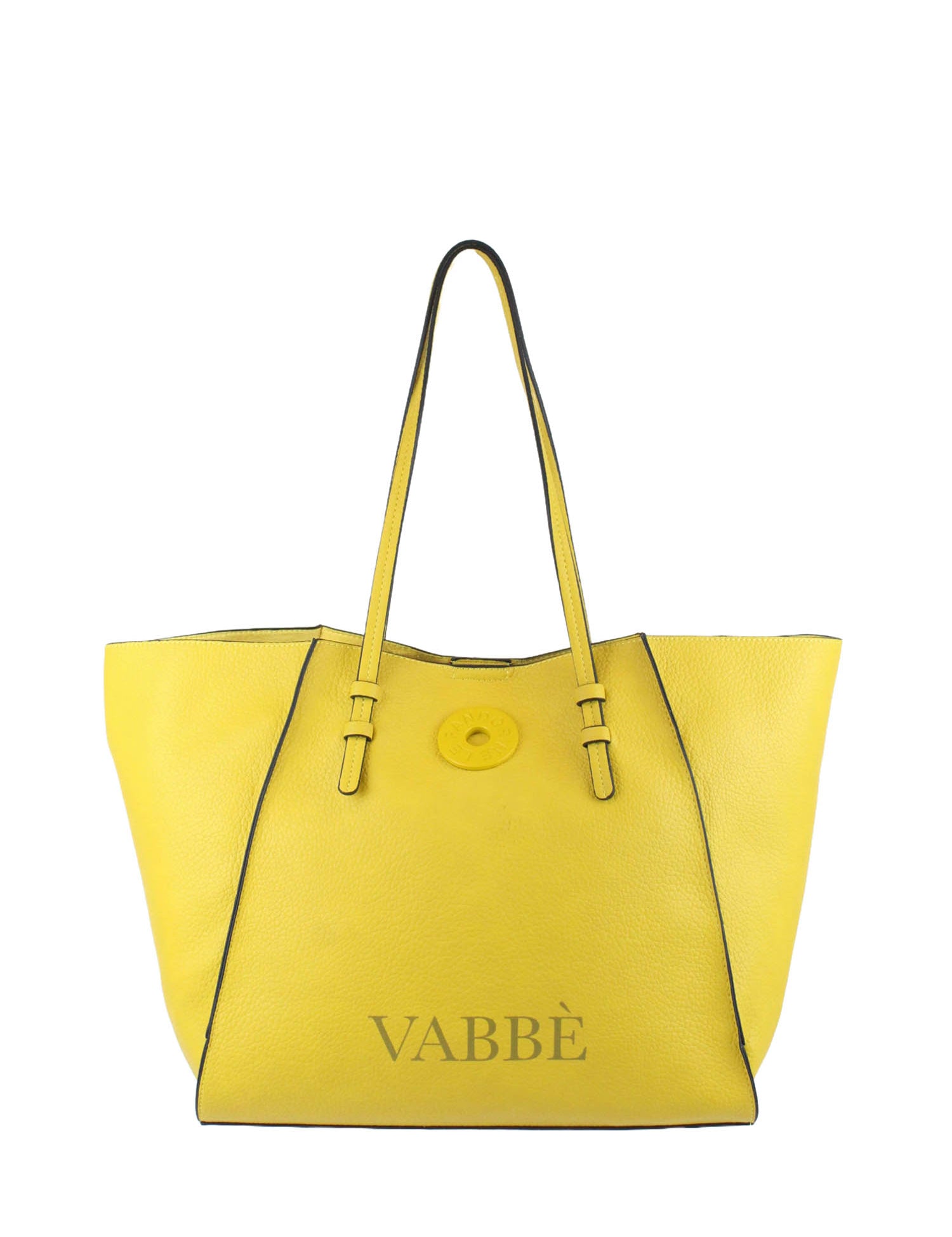 Shopper Giallo Le Pandorine