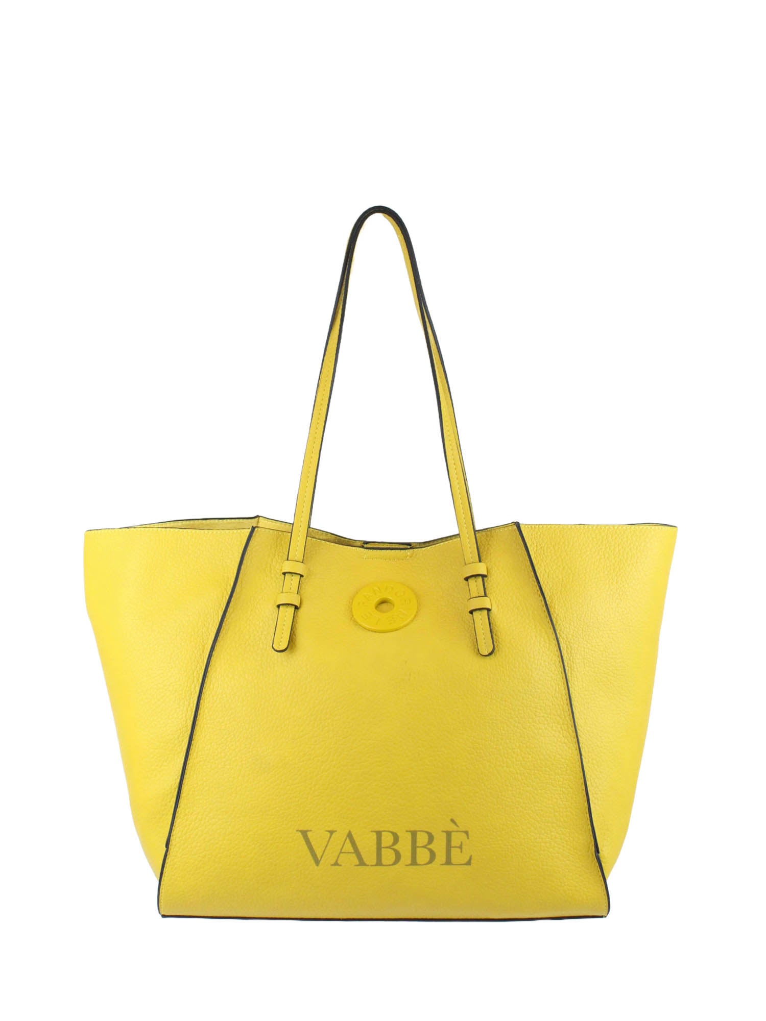 Shopper Giallo Le Pandorine