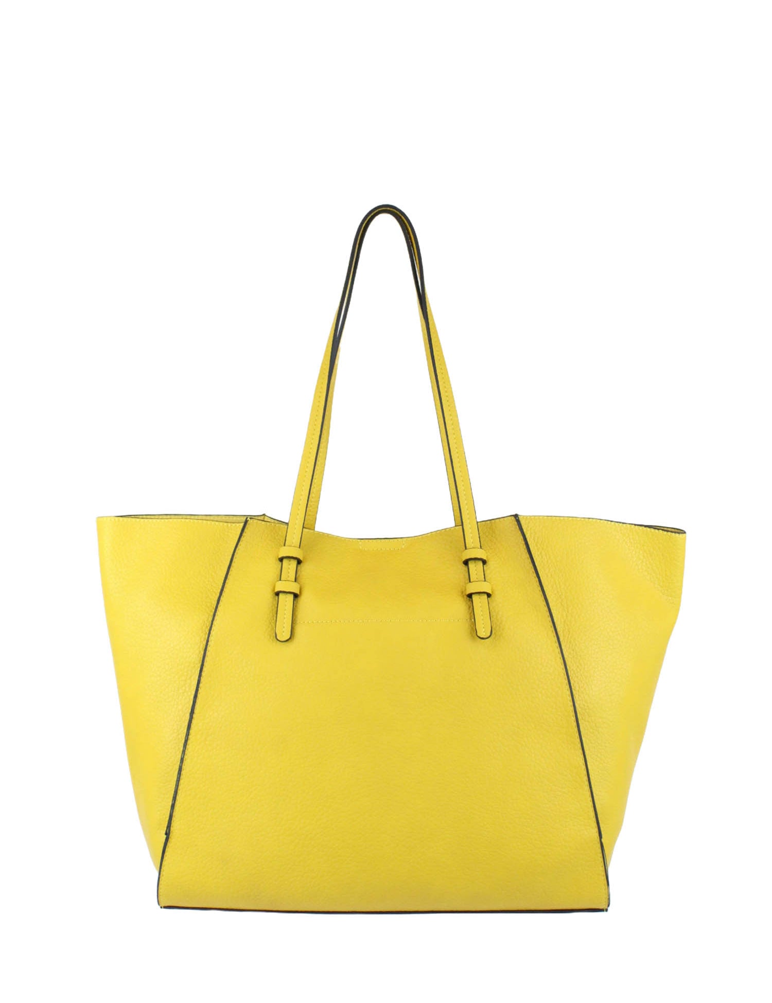 Shopper Giallo Le Pandorine