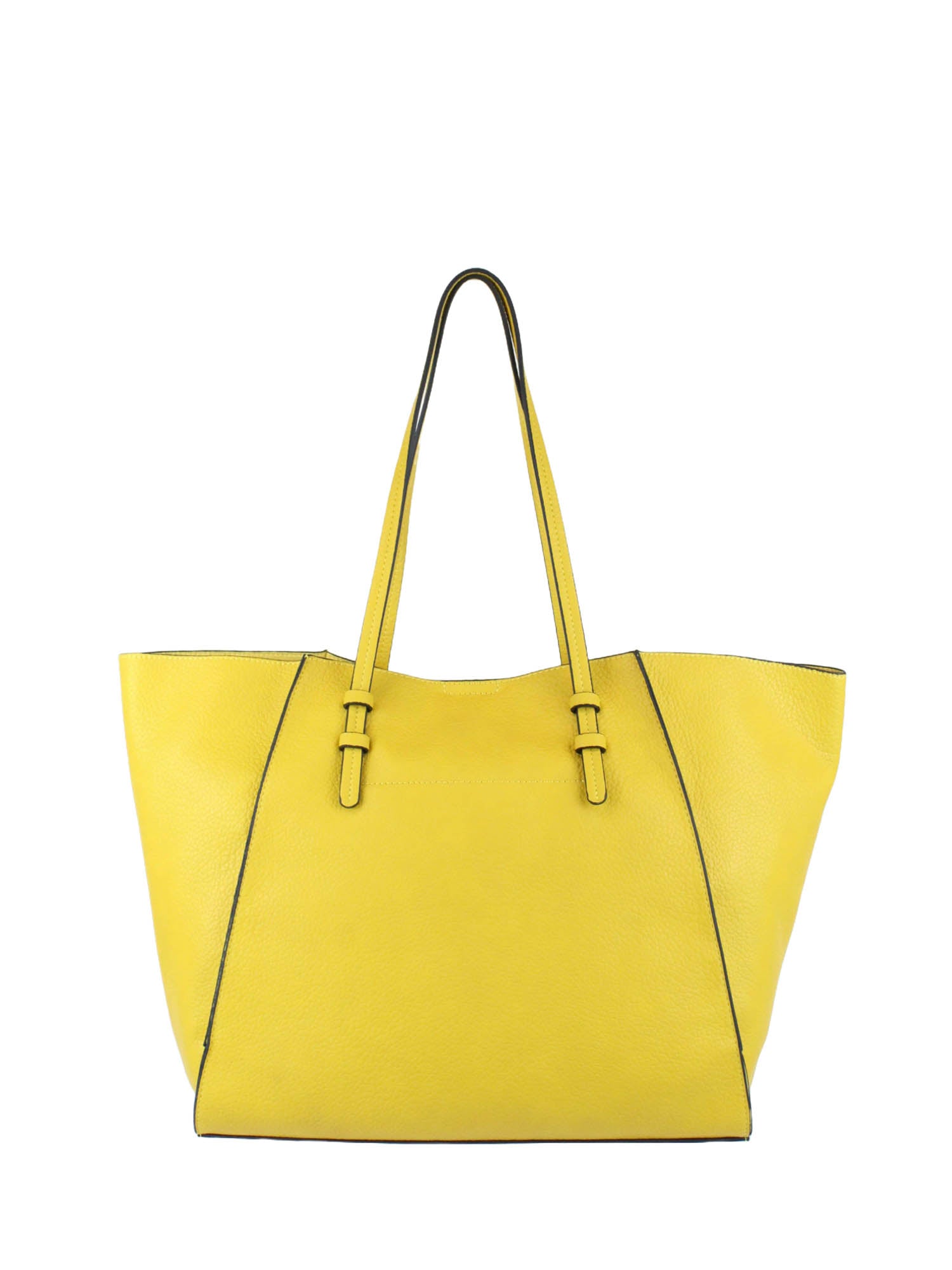 Shopper Giallo Le Pandorine
