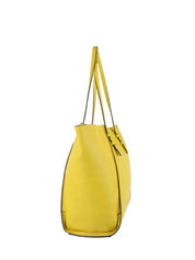 Shopper Giallo Le Pandorine