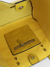 Shopper Giallo Le Pandorine