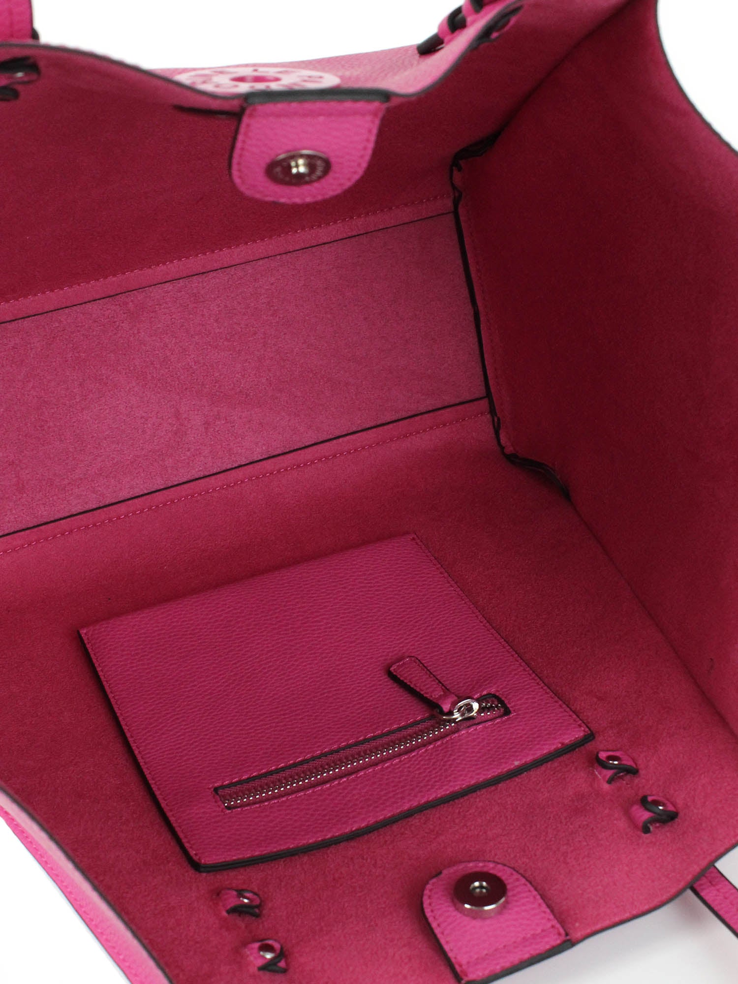 Shopper Fucsia Le Pandorine